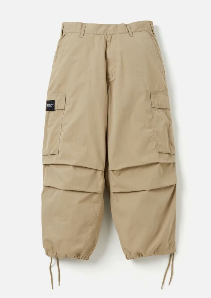 NEIGHBORHOOD WIDE CARGO PANTS