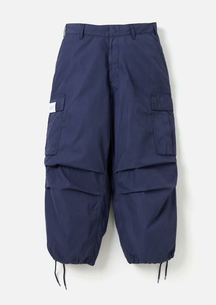 NEIGHBORHOOD ネイバーフッド 22AW WIDE CARGO PT.CO 222YTNH
