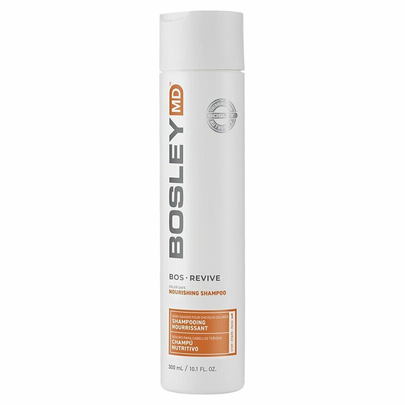 BOSLEY - BosRevive 活髮滋養洗髮水-染後配方 300ml