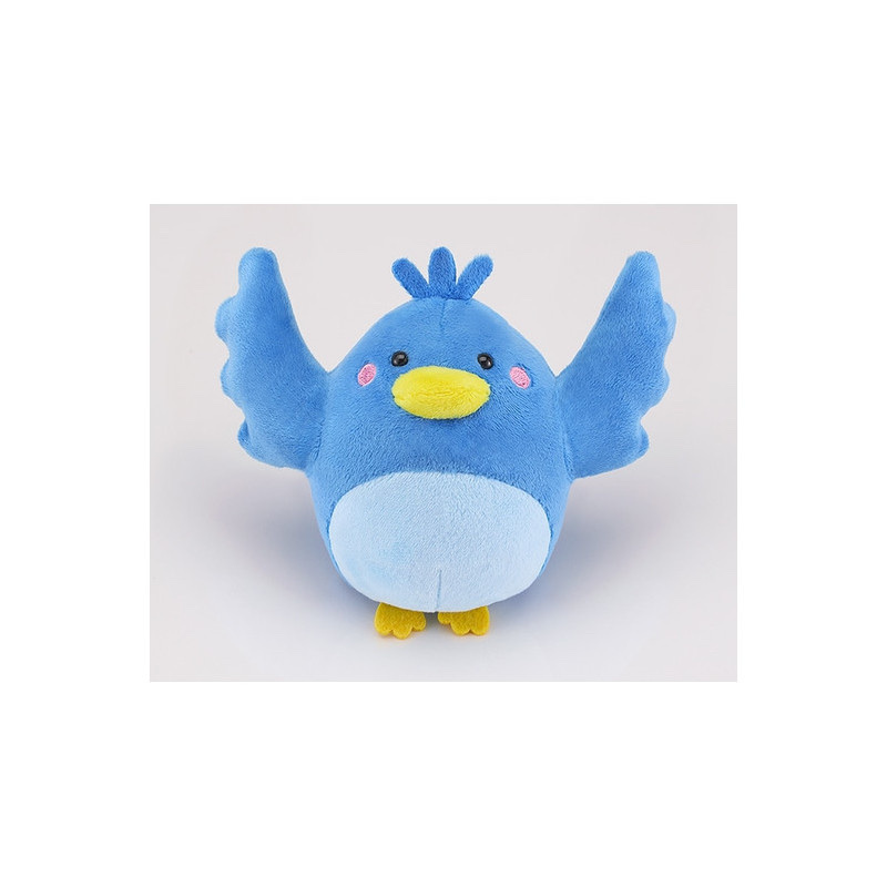 預訂2024/3月 Plush Blue Bird Irasutoya