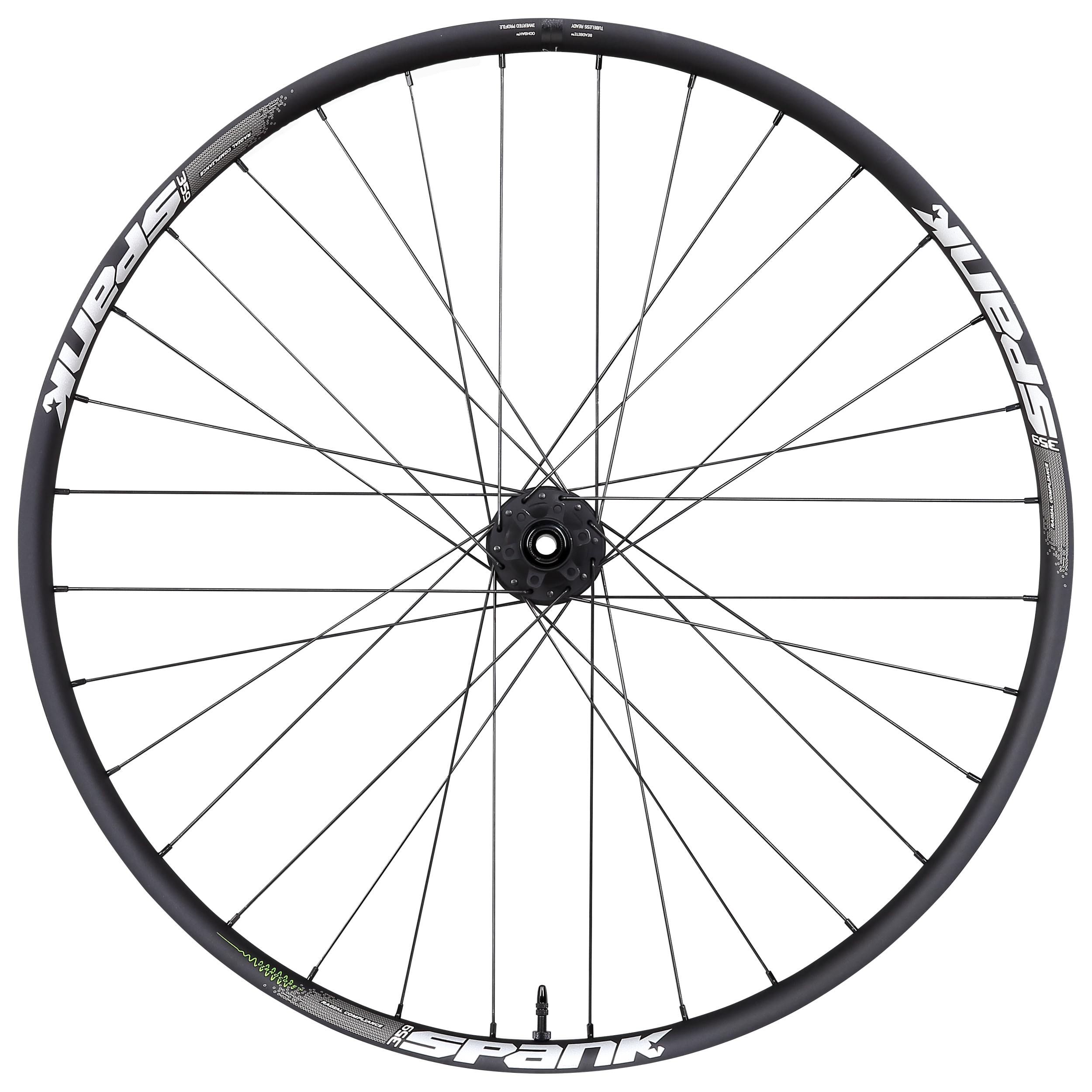 SPANK 359 VIBROCORE™ 減震科技輪組-後輪(27.5"&29")