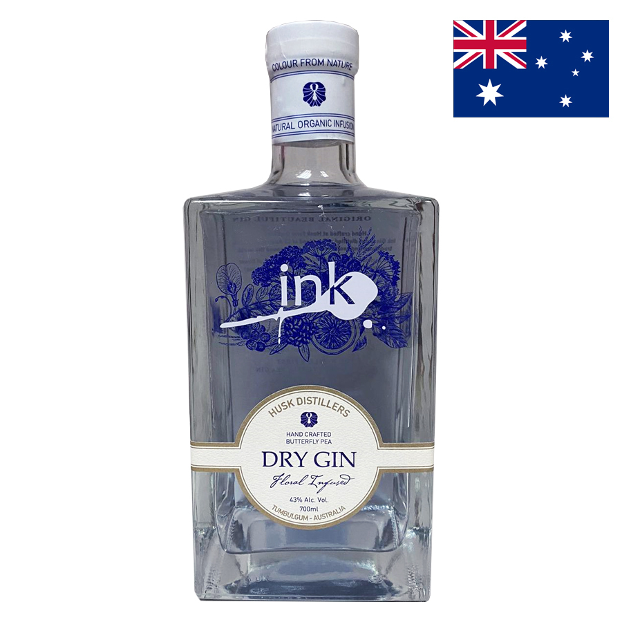 Ink Dry Gin 43%