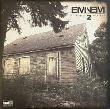 EMINEM - THE MARSHALL MATHERS2 <2LP>