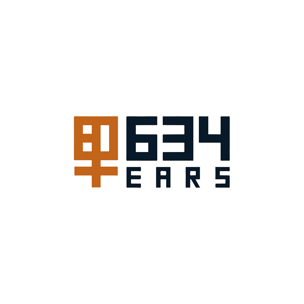 634 ears logo