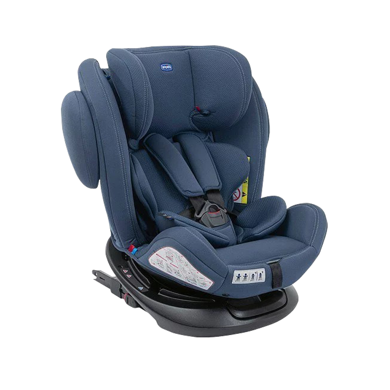▲Chicco Unico 0123 Isofit 安全汽座