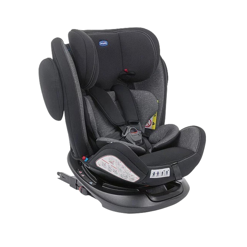▲Chicco Unico 0123 Isofit 安全汽座
