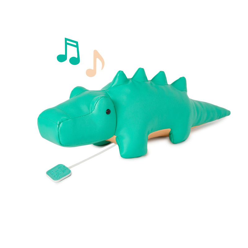 MUSICAL ANIMALS – ACHILLE THE CROCODILE_Little Big Friends