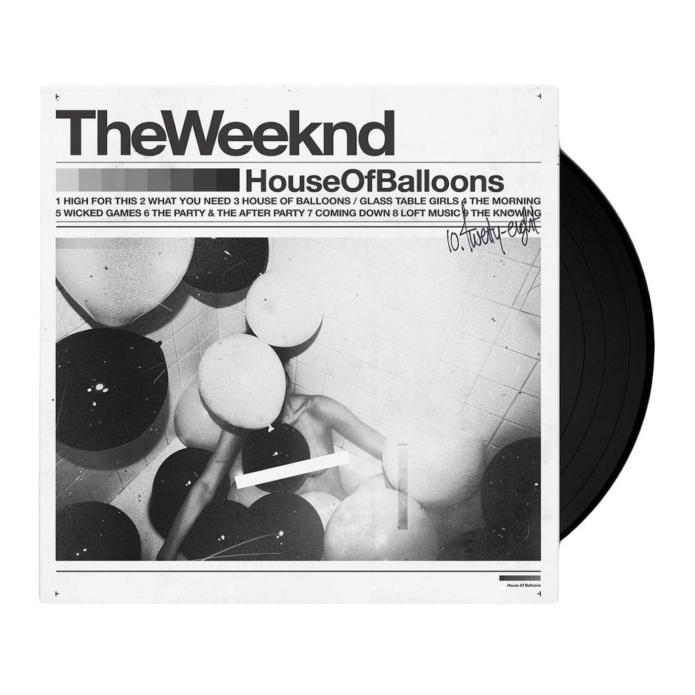 The Weeknd - House Of Balloons <2LP>