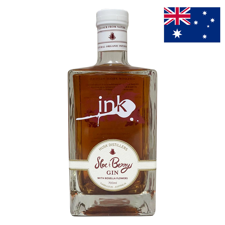 INK Sloe Berry Gin 26%