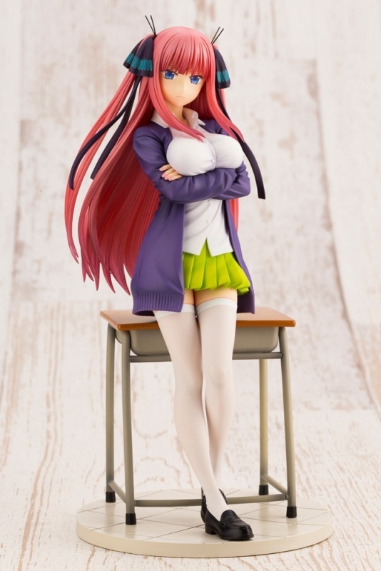 現貨 壽屋 KOTOBUKIYA 五等分的新娘 中野二乃