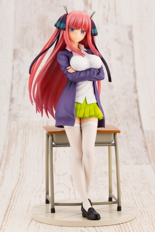 現貨 壽屋 KOTOBUKIYA 五等分的新娘 中野二乃