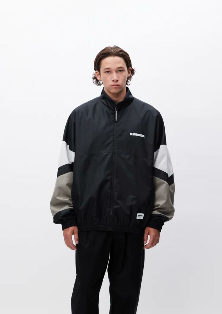 NEIGHBORHOOD TRACK JACKET