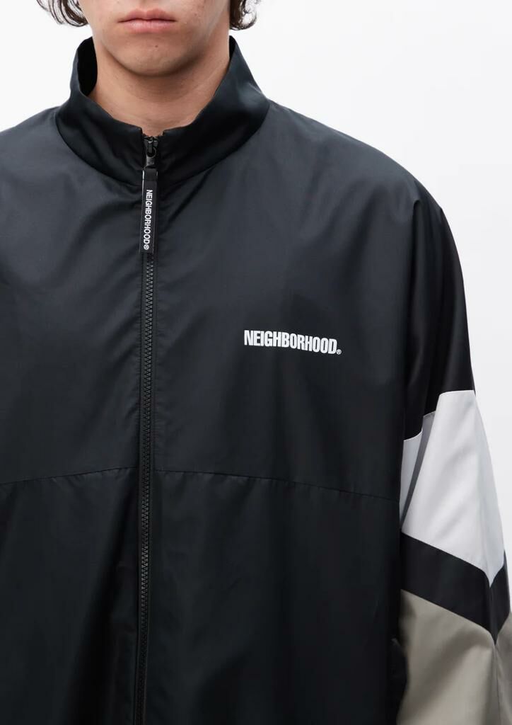 NEIGHBORHOOD TRACK JACKET