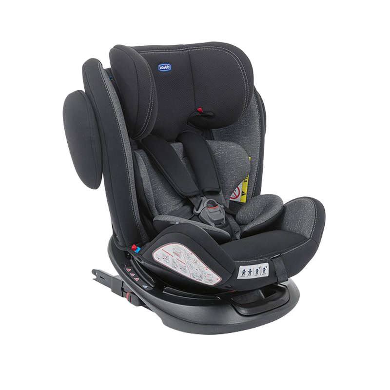 ▲Chicco Unico Plus 0123 Isofix 安全汽座