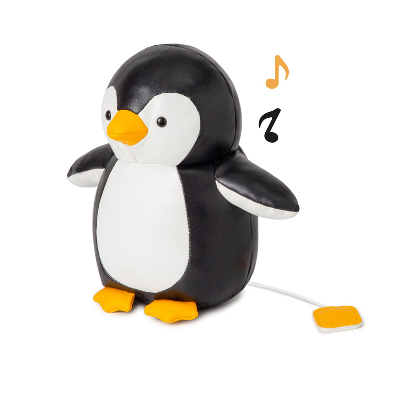 MUSICAL ANIMALS - MARTIN THE PINGUIN_Little Big Friends