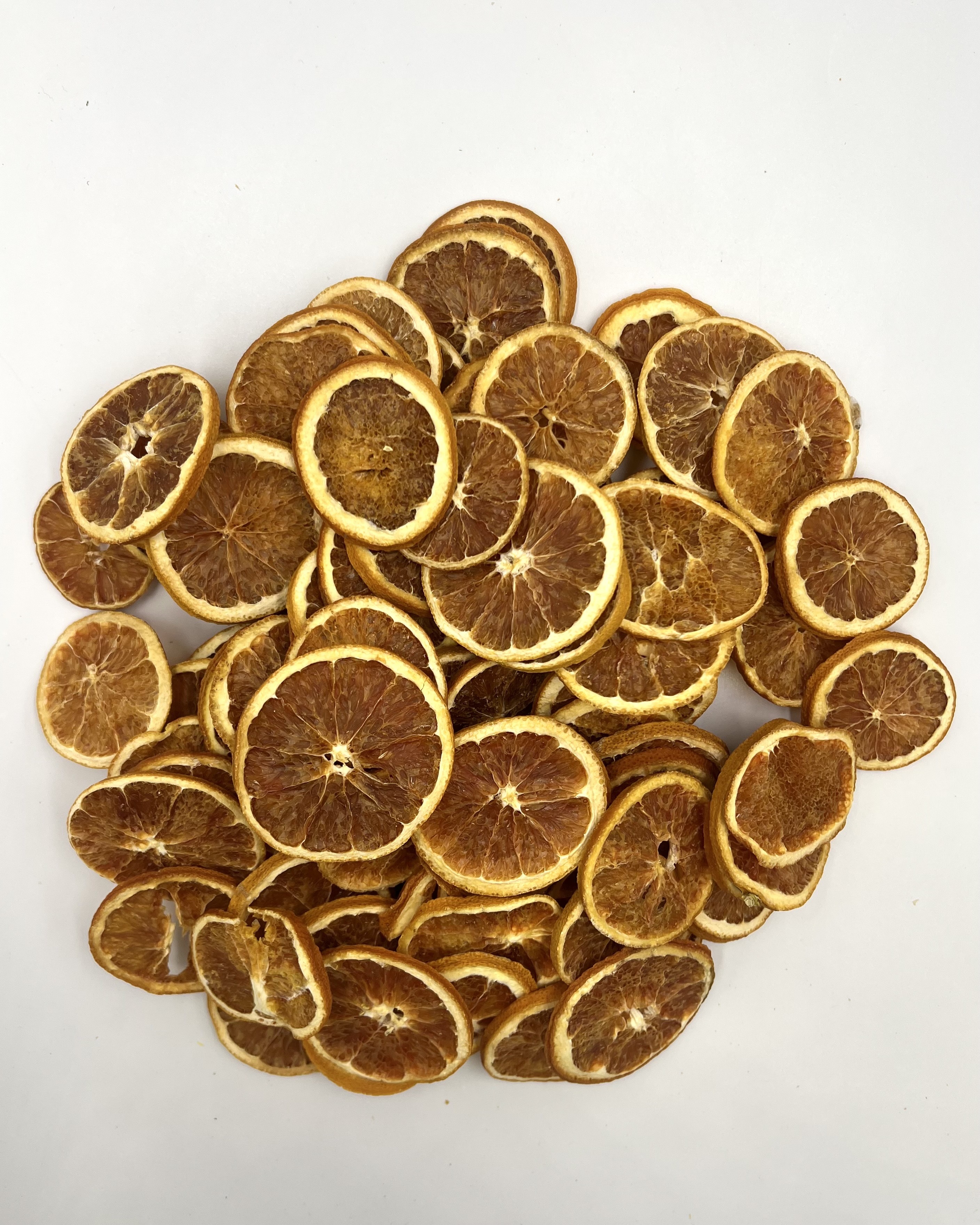 南非乾燥焦糖橙片(原裝)