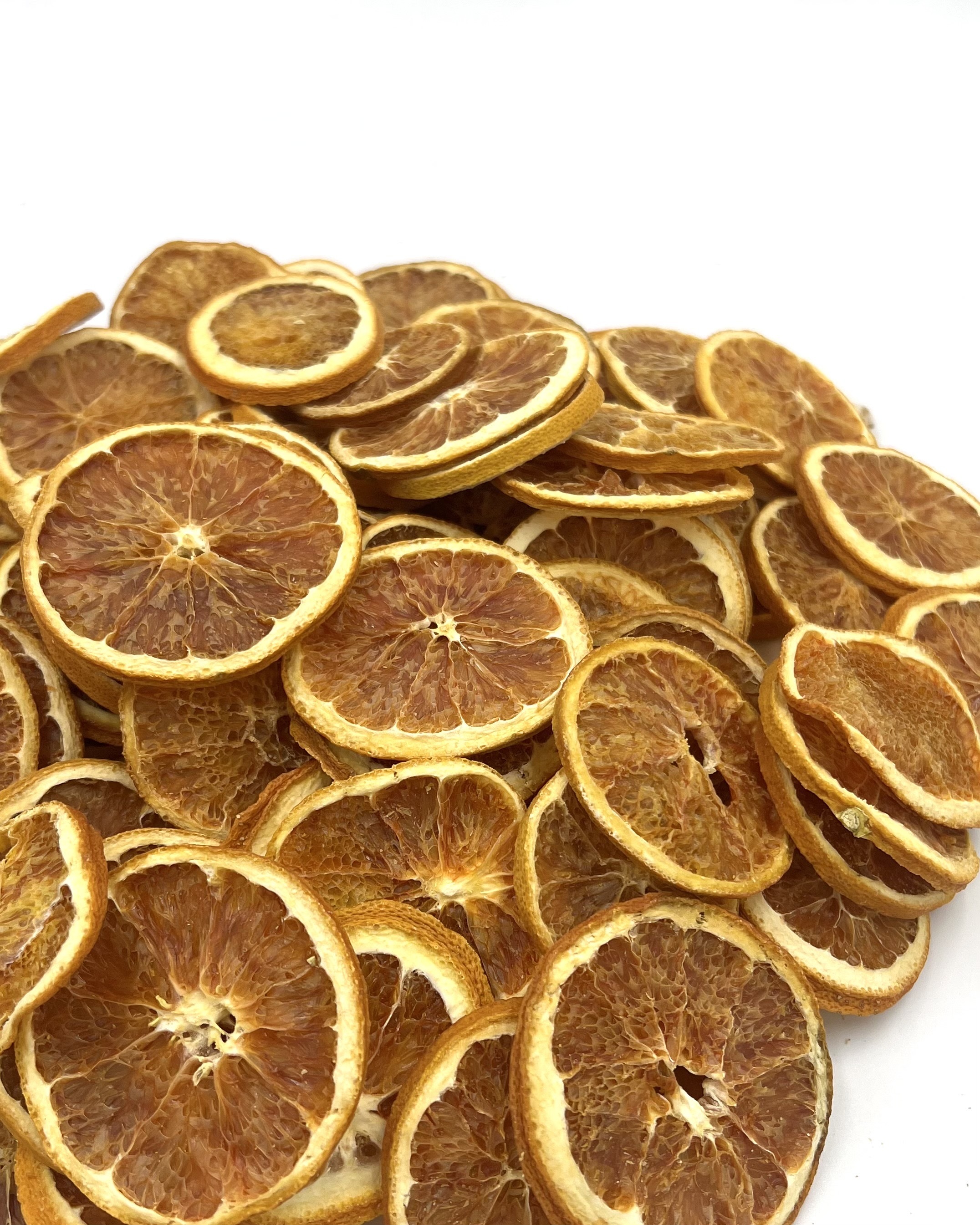 南非乾燥焦糖橙片(原裝)