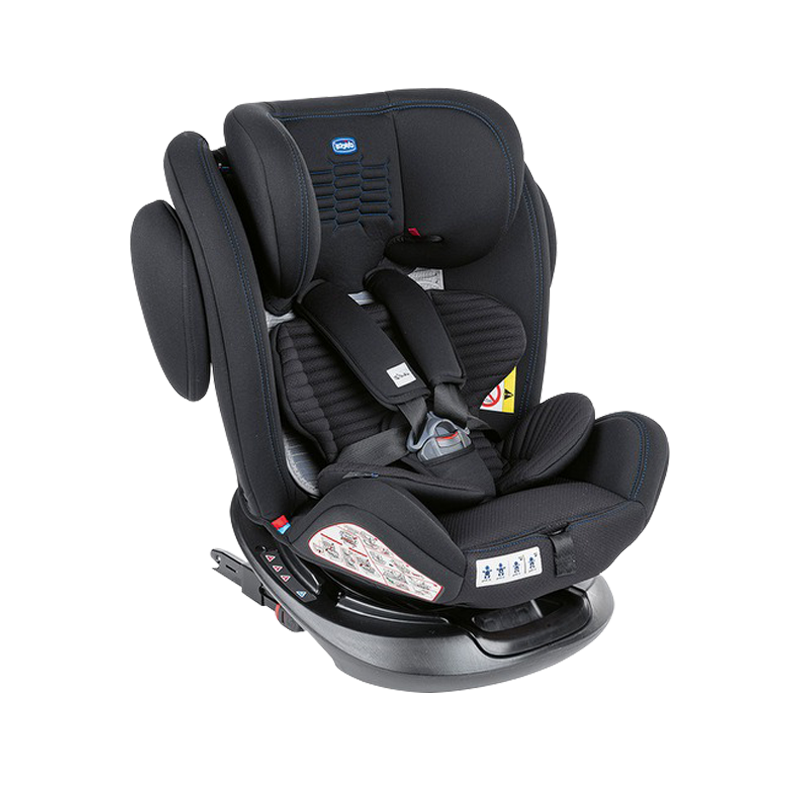 Chicco Unico Plus 0123 Isofix 安全汽座Air版