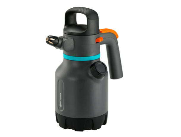 "GARDENA" 德國1.25L壓力噴霧壺(4個/盒)-[11120]