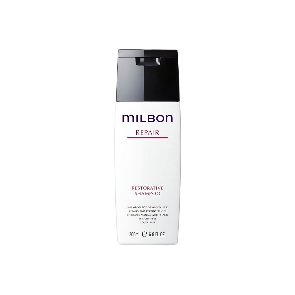 Milbon - Repair Restorative Shampoo 200ml