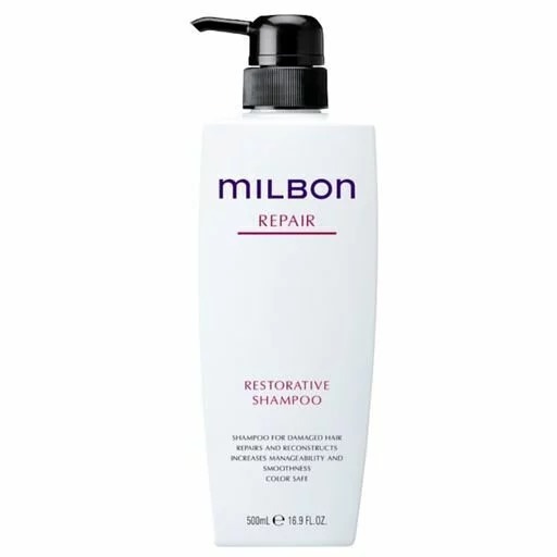 Milbon - Repair Restorative Shampoo 500ml