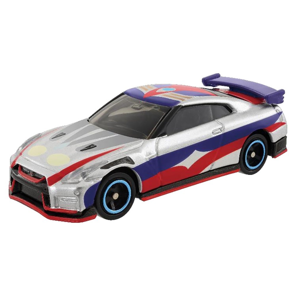 Takara Tomy Tomica - 超人 UTR-01 超人迪加複合型
