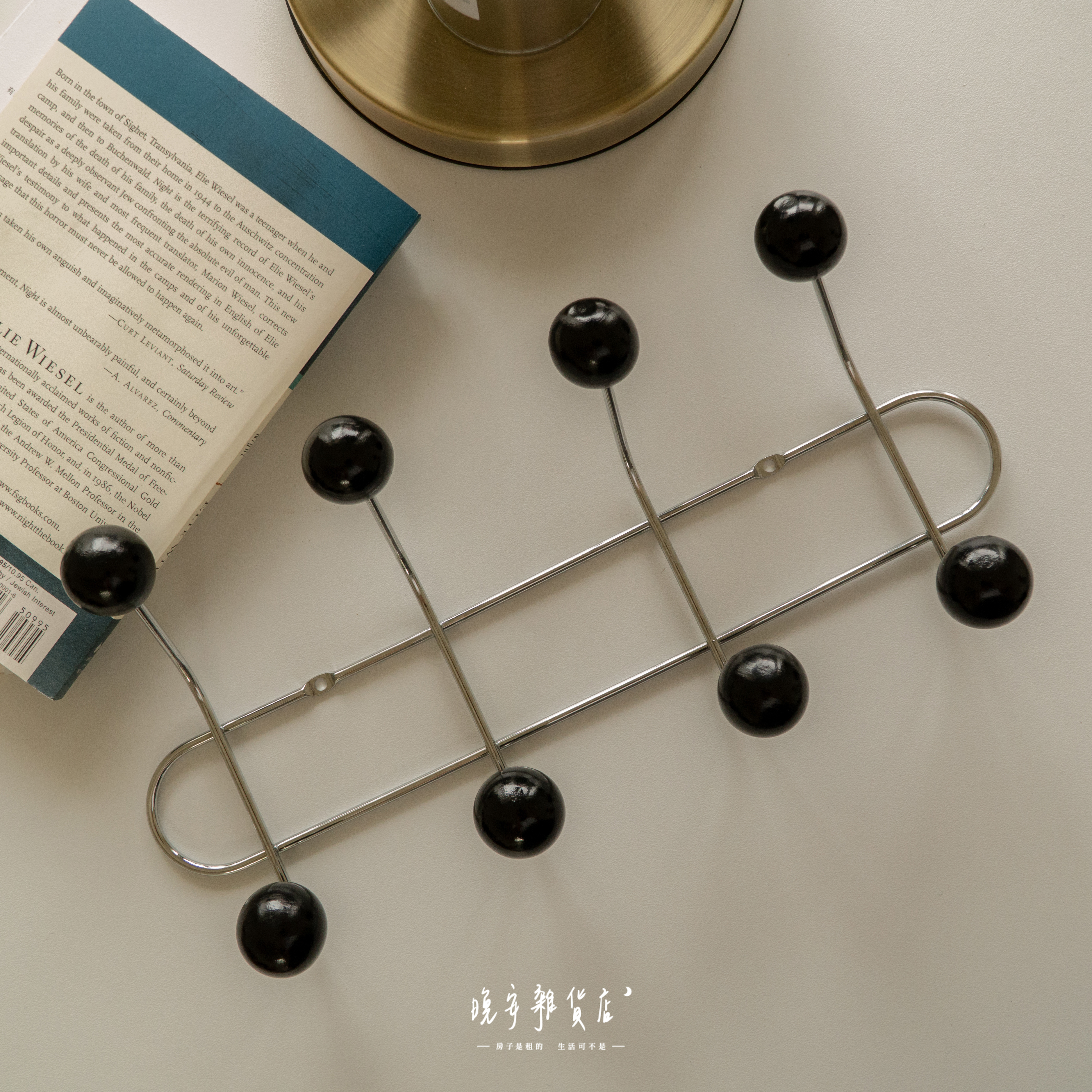 【韓國復古】無痕牆面掛勾