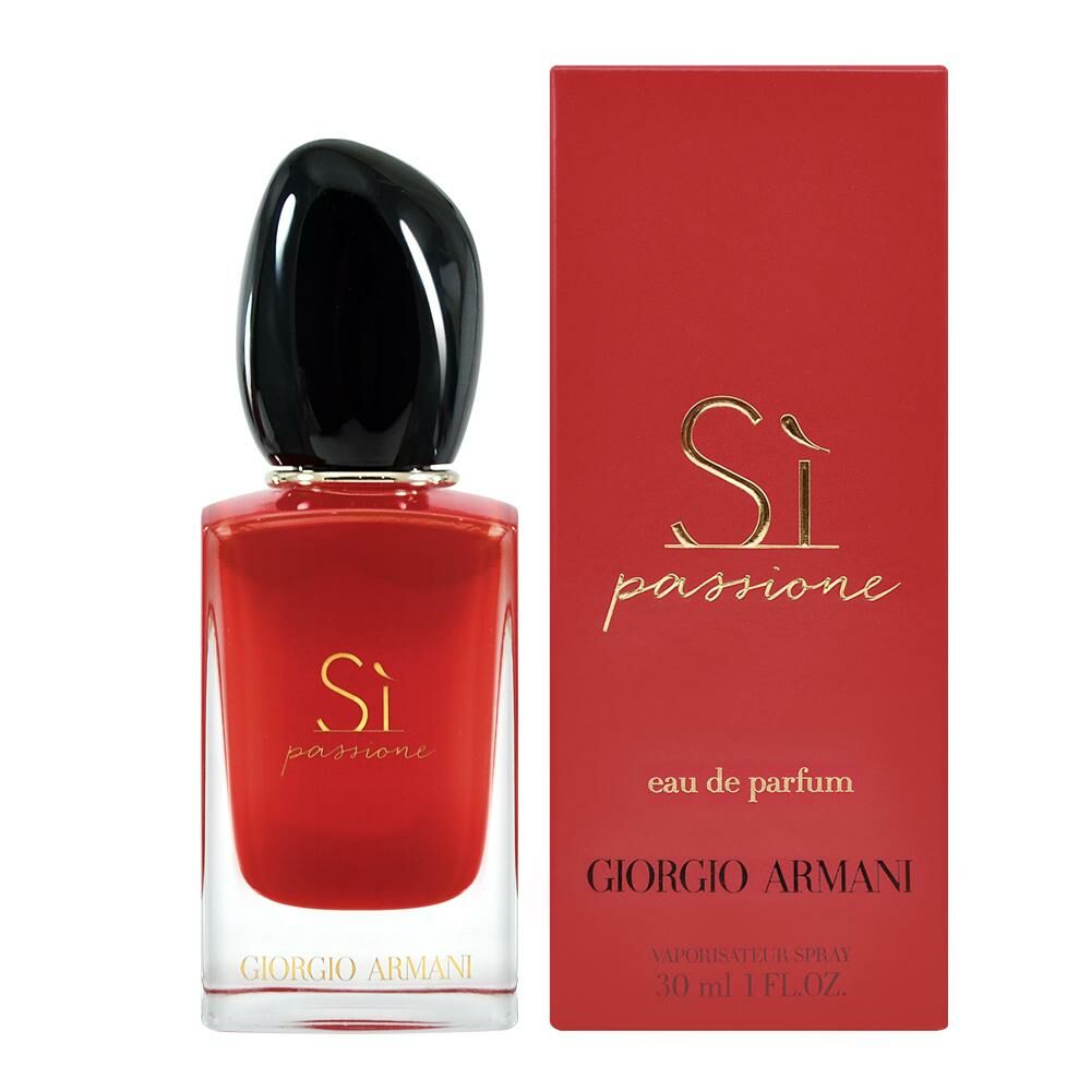 GIORGIO ARMANI - 阿瑪尼紅色摯愛濃香水30ml