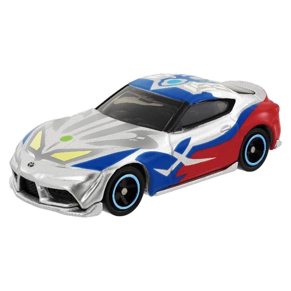 Takara Tomy Tomica - 超人 UTR-02 超人Zero