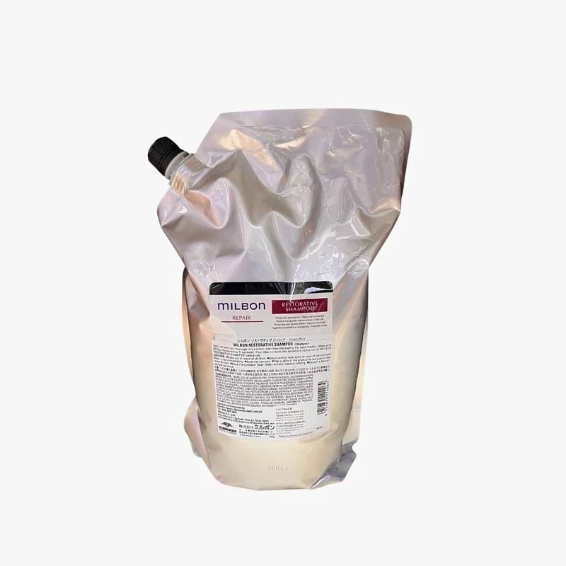Milbon - Repair Restorative Shampoo 2500ml