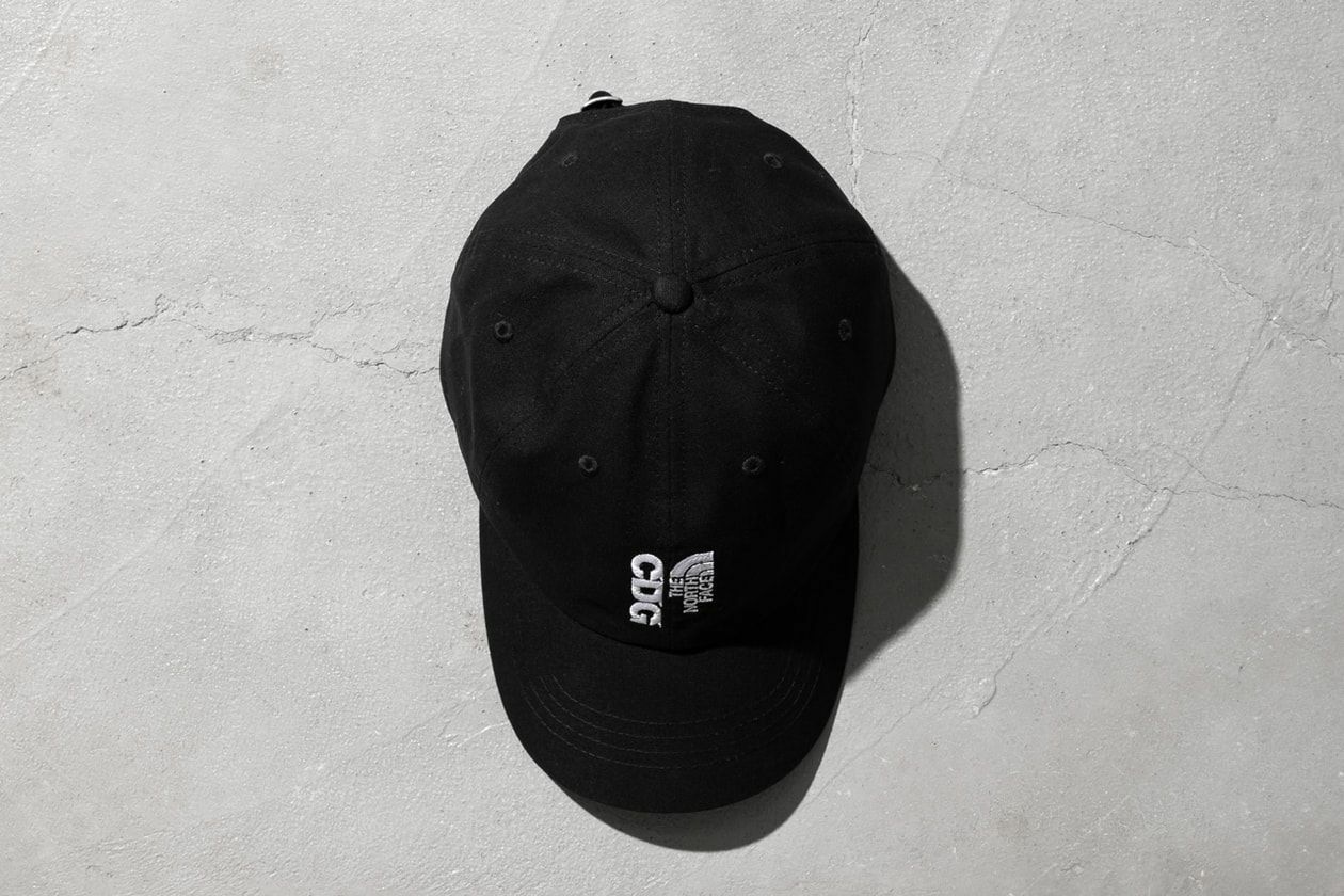 CDG x THE NORTH FACE NORM HAT