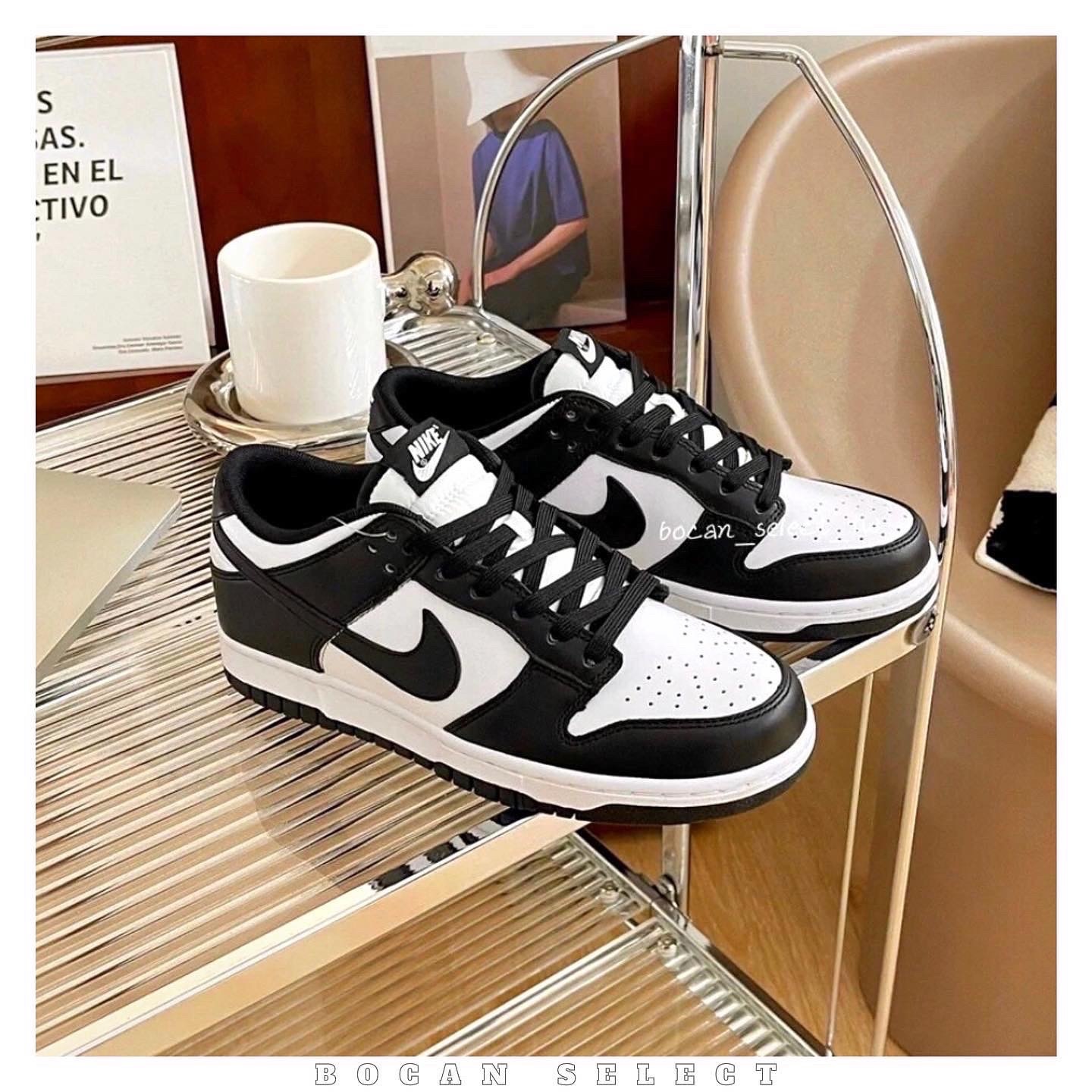 NIKE DUNK LOW PANDA 黑白 熊貓 男女款 成人 大童款 GS  (DD1391-100 / HF5441-100 / DD1503-101 / CW1590-100)