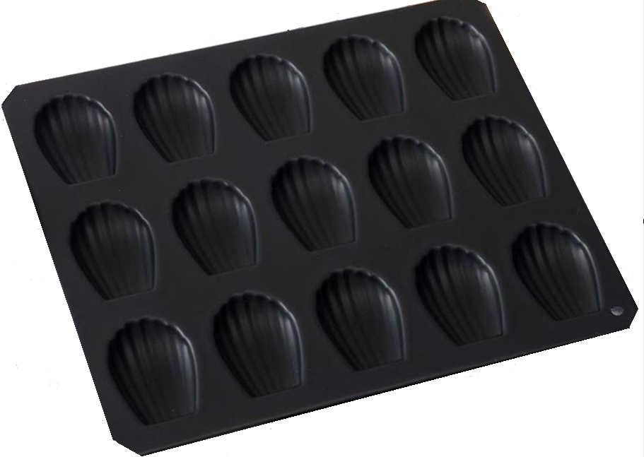 [ Cakeland烘焙用品 ]NO.5084-15連瑪德蓮烤模