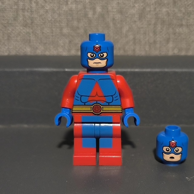 【Slide Brick】原子俠