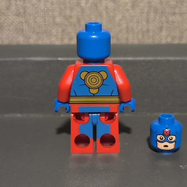 【Slide Brick】原子俠