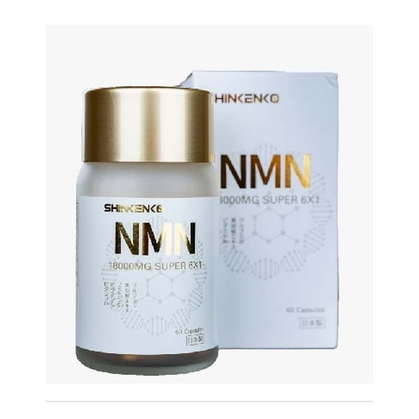 SHINKENKO NMN SUPER 6in1 18000mg/60capsule