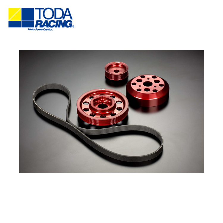 TODA RACING 輕量化普利盤組 HONDA FIT GE 2009-2014