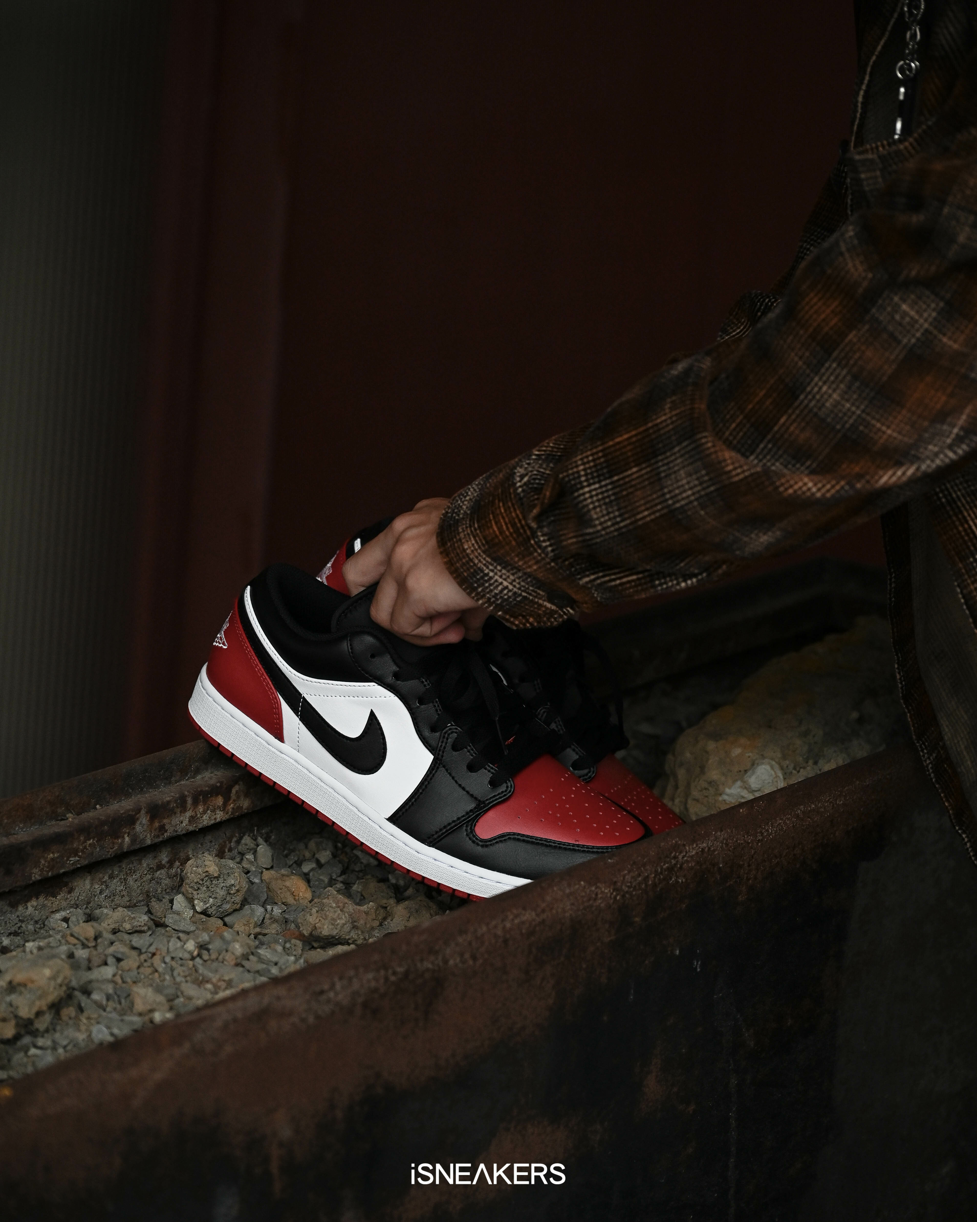 iSNEAKERS｜Air Jordan 1 Low 