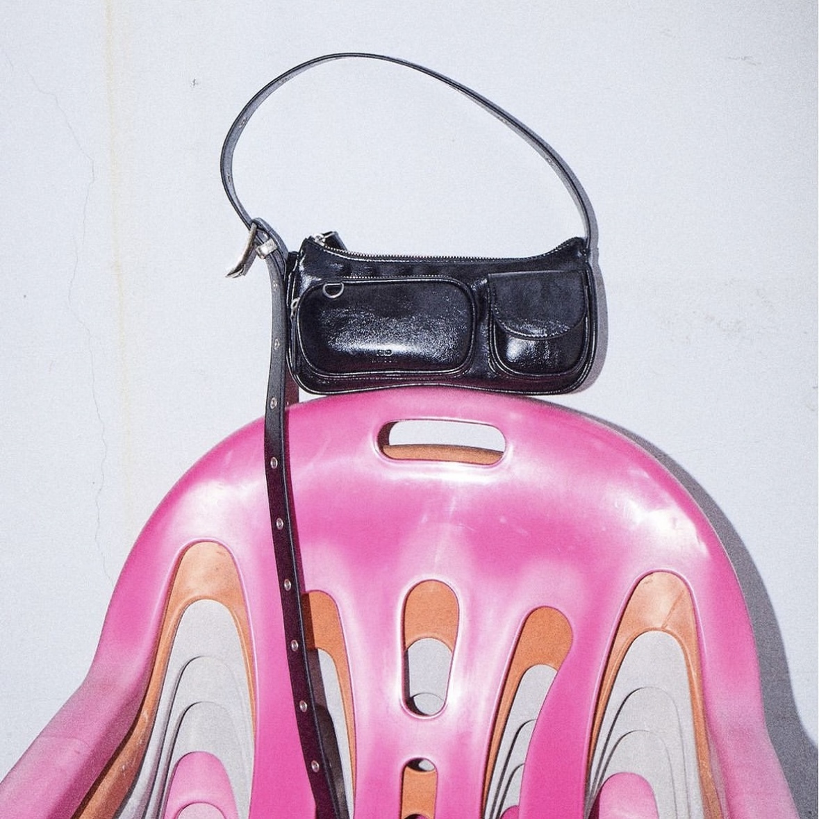 <韓國代購> FIND KAPOOR BELTY POCKET BAG 25