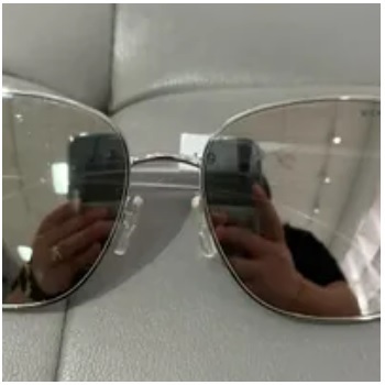 [S] MICHAEL KORS MK1134 KILLARNEY NS SUNGLASSES,SILVER, 725125396554 (SMK641)