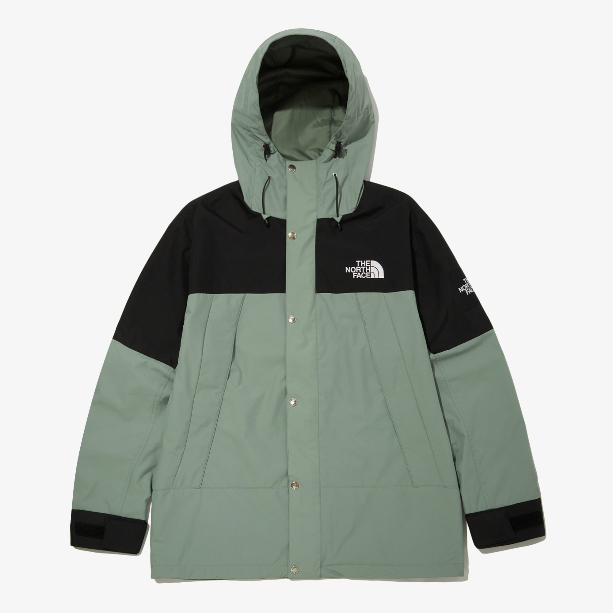 KR The North Face Neo Vaiden Jacket Tea