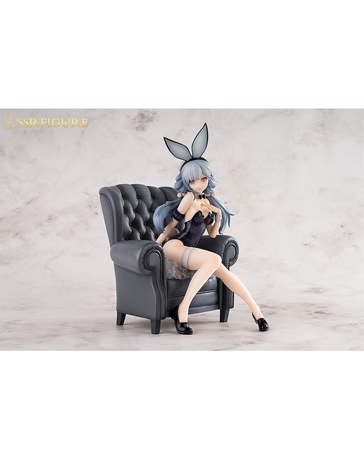 SSR-FIGURE <異人館> 巧兒 兔女郎Ver. SSR-FIGURE Yi Ren Guan - House of Unhumans Qiao Er: Bunny Ver.
