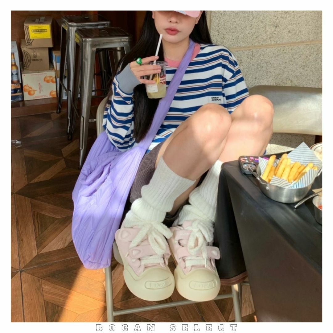 Ocai Dream Pink x umamiism 草莓 淺粉白 開口笑 （OC230256）