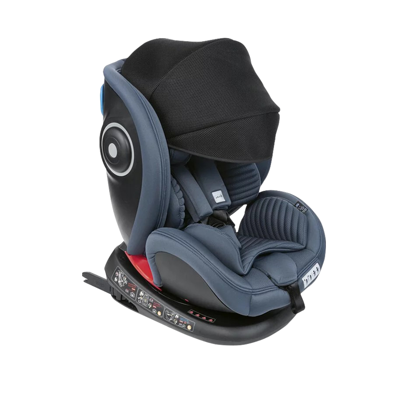 ▲Chicco Seat 4 Fix Isofix 安全汽座Air版