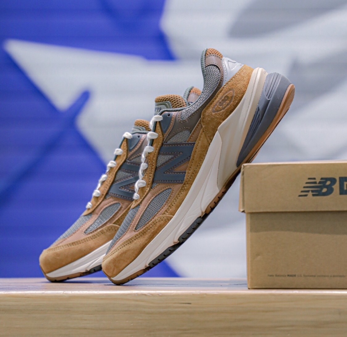 APAIR】預購Carhartt WIP x New Balance 990v6 聯名款M990CH6