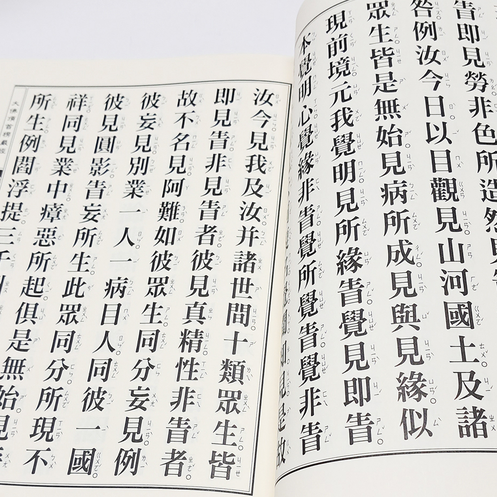 大佛頂首楞嚴經【十方】151884