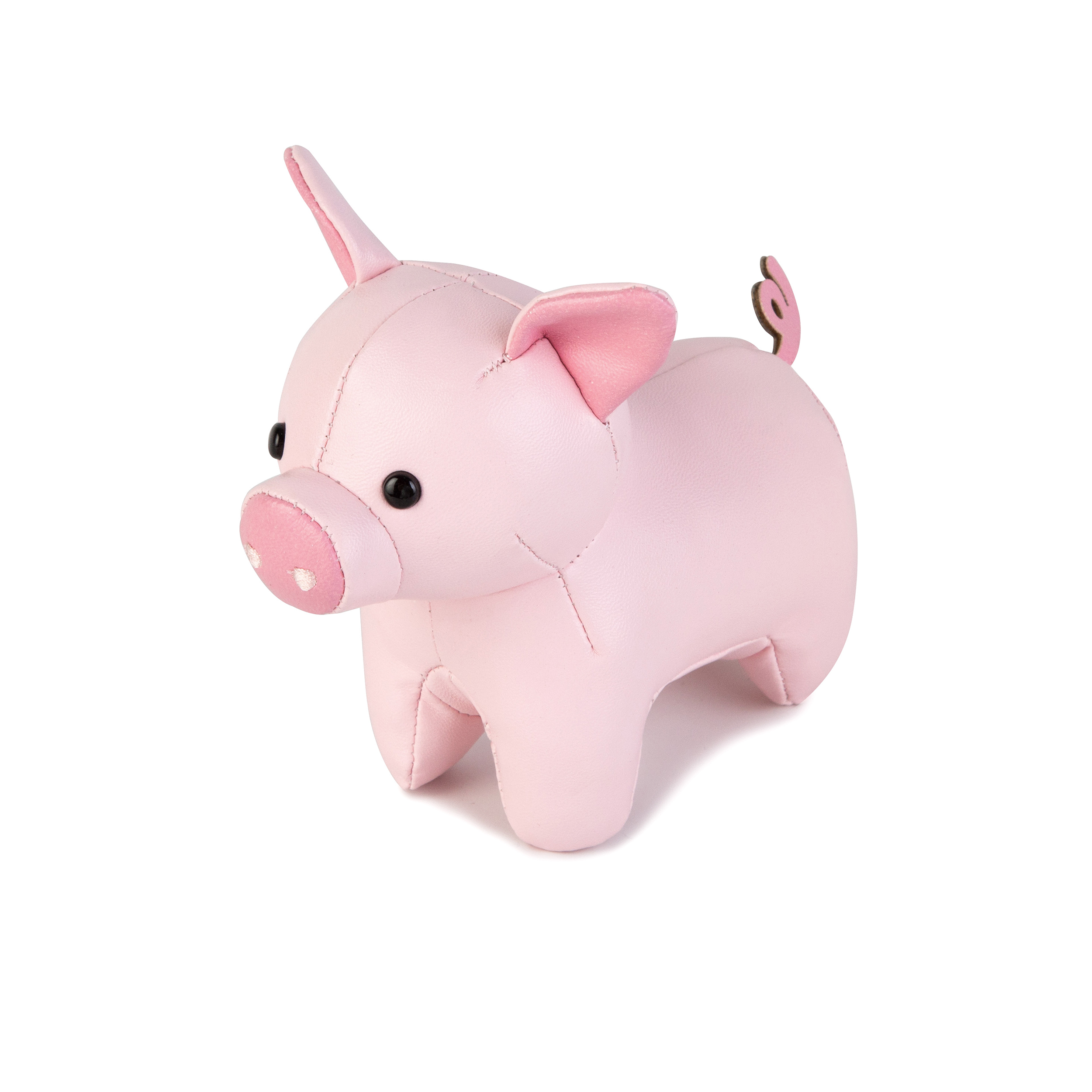 TINY FRIENDS - LEON THE TINY PIG_Little Big Friends