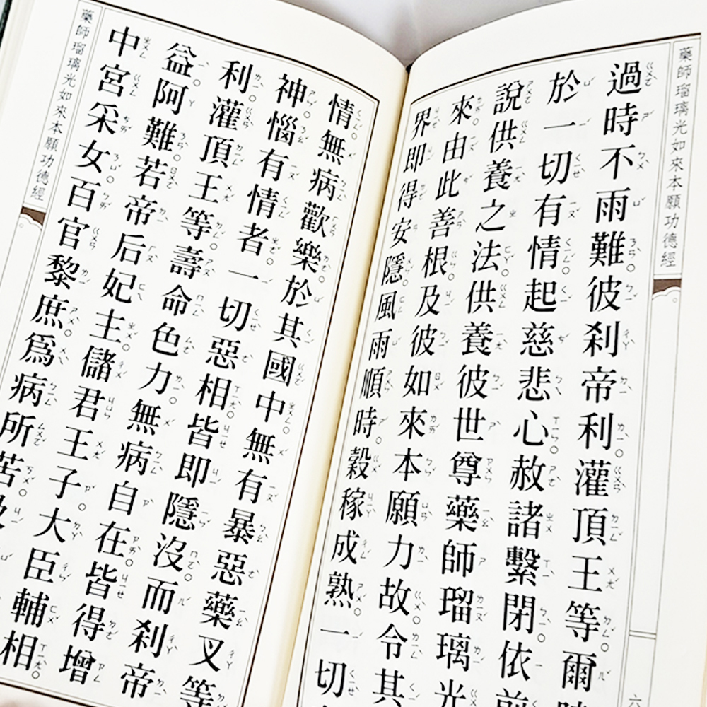 藥師經普門品阿彌陀經【十方】151874