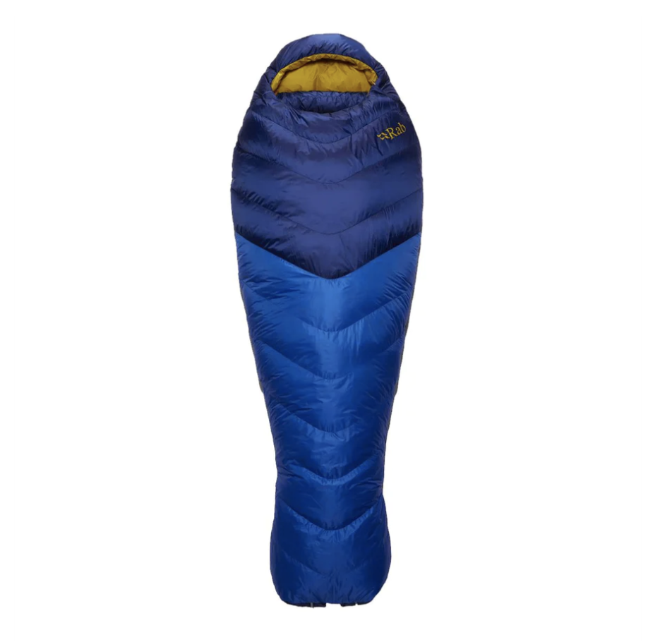 Rab Equipment Neutrino 400 Sleeping Bag -7度超輕鵝絨睡袋
