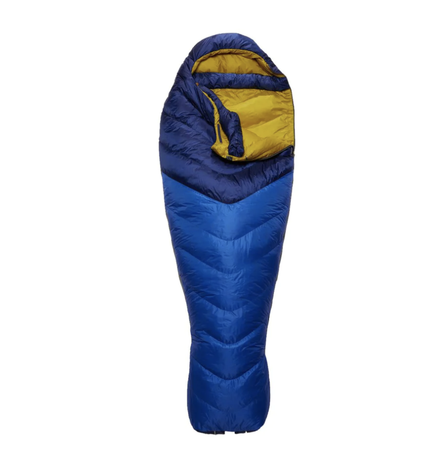 Rab Equipment Neutrino 400 Sleeping Bag -7度超輕鵝絨睡袋